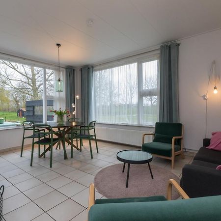 Welcome In - Beneden Appartement Kon Emmaweg 6, Vrouwenpolder Exterior photo
