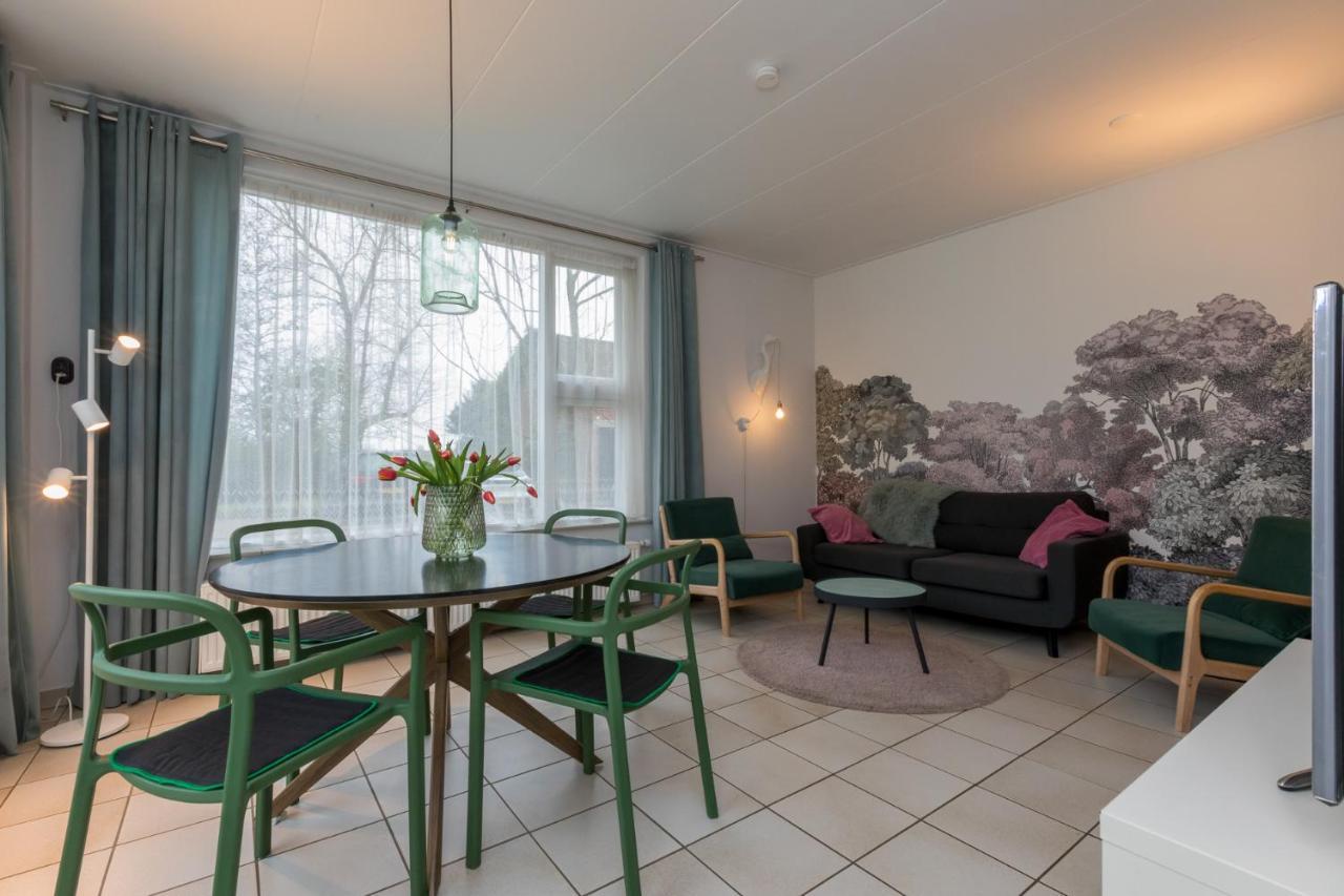 Welcome In - Beneden Appartement Kon Emmaweg 6, Vrouwenpolder Exterior photo