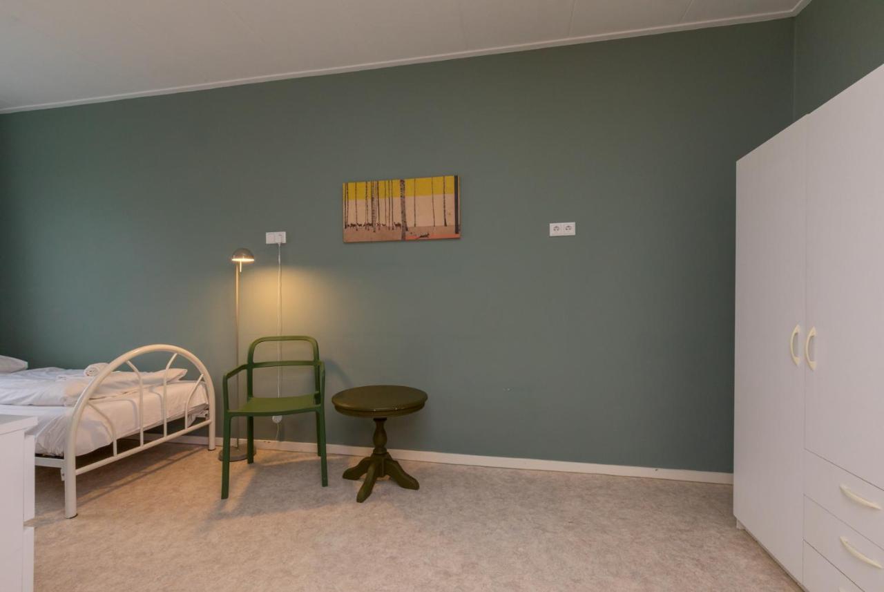 Welcome In - Beneden Appartement Kon Emmaweg 6, Vrouwenpolder Exterior photo