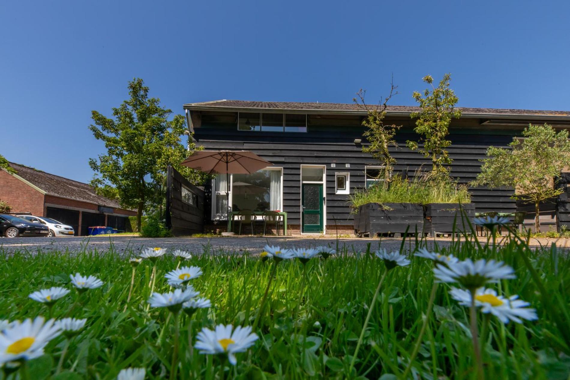 Welcome In - Beneden Appartement Kon Emmaweg 6, Vrouwenpolder Exterior photo
